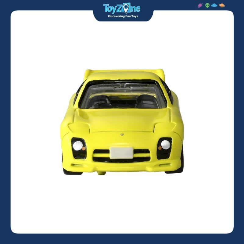Mô hình xe Intial D Mazda RX-7 Keisuke Takahashi TOMICA PREMIUM UNLIMITED 12