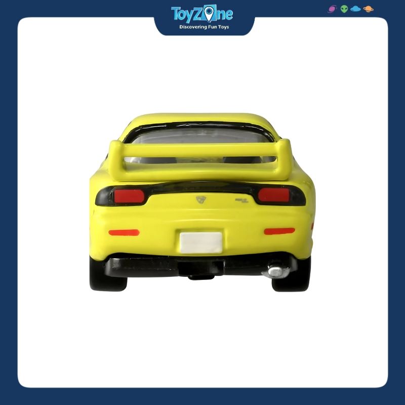 Mô hình xe Intial D Mazda RX-7 Keisuke Takahashi TOMICA PREMIUM UNLIMITED 12