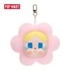 Mô hình Móc khóa Treo túi Mềm mại Crybaby Sad Club Series-Silicone Plush Earphone Bag POP MART