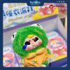 Mô hình Blind Box Móc khoá Gấu bông Baby Three Sad Baby Slumber Party Series BABY THREE