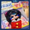 Mô hình Blind Box Móc khoá Gấu bông Baby Three Sad Baby Slumber Party Series BABY THREE