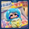 Mô hình Blind Box Móc khoá Gấu bông Baby Three Sad Baby Slumber Party Series BABY THREE