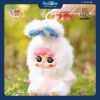 Mô hình Blind box Móc Khóa Gấu Bông Migo Forest Party ( Bữa Tiệc Trong Rừng ) HAPPY GHOST