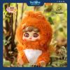 Mô hình Blind box Móc Khóa Gấu Bông Migo Forest Party ( Bữa Tiệc Trong Rừng ) HAPPY GHOST