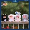Mô hình Blind box Móc Khóa Gấu Bông Migo Forest Party ( Bữa Tiệc Trong Rừng ) HAPPY GHOST