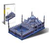  Mô hình Nhà Thờ Hồi Giáo Sultan Mosque lắp ráp kim loại 3D – Microworld MP481 