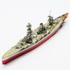 Mô hình kim loại lắp ráp 3D Thiết Giáp Hạm Fuso Battleship (Silver, Red, Gold) – Piececool MP763