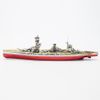  Mô hình kim loại lắp ráp 3D Thiết Giáp Hạm Fuso Battleship (Silver, Red, Gold) – Piececool MP763 