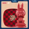 Mô hình Blind box Nến thơm Labubu The Monsters Let's Checkmate Scented Candle Series POP MART