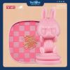 Mô hình Blind box Nến thơm Labubu The Monsters Let's Checkmate Scented Candle Series POP MART