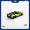 Mô hình xe Lamborghini Aventador SVJ 63 Roadster 1:64 MiniGT
