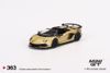 Mô hình xe Lamborghini Aventador SVJ Roadster 2019 1:64 MiniGT