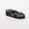  Mô hình xe Lamborghini Aventador SVJ Roadster 2019 1:64 MiniGT 