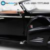 Mô hình xe 1938 Cadillac V-16 Presidential Limouse Black 1:24 Yatming- 24028