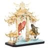 Mô hình Cá Chép May Mắn lắp ráp kim loại 3D - Piececool MP602