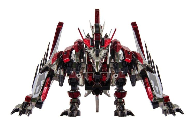 Mô hình Khủng Long Bay Pterosaur lắp ráp kim loại 3D – Microworld MP864