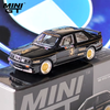 Mô hình xe BMW M3 #3 JPS Team BMW 1987 ATCC Championship Winner 1:64 MiniGT