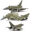 Mô hình máy bay chiến đấu EF2000 Eurofighter Typhoon 1:100 AmerCom