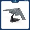Mô hình máy bay quân sự B-2 Spirit Northrop Grumman US Army 1:200 AmerCom