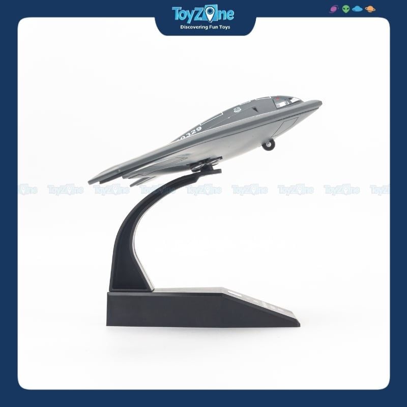Mô hình máy bay quân sự B-2 Spirit Northrop Grumman US Army 1:200 AmerCom