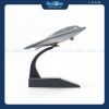Mô hình máy bay quân sự B-2 Spirit Northrop Grumman US Army 1:200 AmerCom