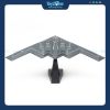 Mô hình máy bay quân sự B-2 Spirit Northrop Grumman US Army 1:200 AmerCom