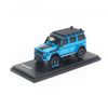 Mô hình xe Mercedes Benz G63 Brabus 1:64 Almost Real