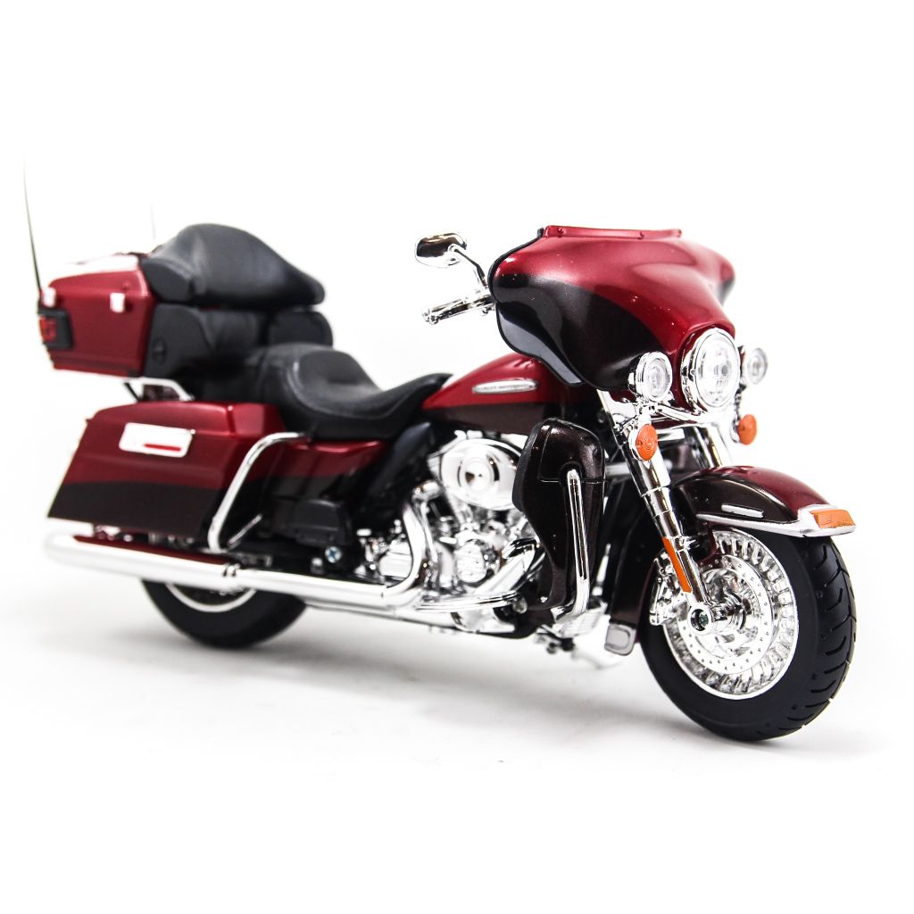  Mô hình mô tô Harley Davidson FLHTK Electra Glide Ultra Limited 1:12 Maisto 