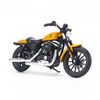  Mô hình xe mô tô Harley - Davidson 2015 Sportster Iron 883 1:18 Maisto Yellow 