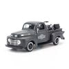  Mô hình xe Ford F-1 Pick Up 1948 With Harley 1942 WLA Flathead 1:24 Maisto 32185 