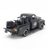  Mô hình xe Ford F-1 Pick Up 1948 With Harley 1942 WLA Flathead 1:24 Maisto 32185 