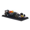 Mô hình xe F1 Oracle Red Bull RB18 Raing Winner Abu Dhabi Grand Prix 2022 1:24 Bburago