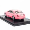 Mô hình xe sang Rolls Royce Ghoste Extended Wheelbase 1:64 Collector's Model Pink (2)