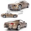 Mô hình xe Bentley Continental GT 2019 1:18 Norev Dark Cashmere Metallic (3)