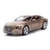 Mô hình xe Bentley Continental GT 2019 1:18 Norev Dark Cashmere Metallic (1)