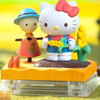 Đồ chơi Blind box Sanrio Hello Kitty Four Seasons Series (Sanrio Hello Kitty) - GOLD LOK