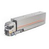 Mô hình xe tải Scania Double Deck Car Carrier Transporter 1:64 Kengfai