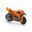Mô hình xe mô tô KTM ELF Factory Racing 2021 MotoGP 1:18 Maisto