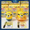 Mô hình đồ chơi Blind box Minions Big Eyes Cute Tumbler Series 2 ( Minions Lật Đật Mắt To Dễ Thương ) PLAY INFINITE