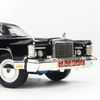 Mô hình xe cổ 1972 Lincoln Continental Reagan Car Black 1:24 Yat Ming- 24068 (13)