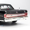 Mô hình xe cổ 1972 Lincoln Continental Reagan Car Black 1:24 Yat Ming- 24068 (15)