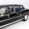  Mô hình xe 1972 Lincoln Continental Reagan Car Black 1:24 Yat Ming- 24068 