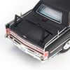  Mô hình xe 1972 Lincoln Continental Reagan Car Black 1:24 Yat Ming- 24068 