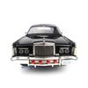  Mô hình xe 1972 Lincoln Continental Reagan Car Black 1:24 Yat Ming- 24068 