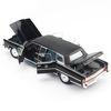  Mô hình xe 1972 Lincoln Continental Reagan Car Black 1:24 Yat Ming- 24068 