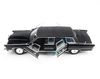  Mô hình xe 1972 Lincoln Continental Reagan Car Black 1:24 Yat Ming- 24068 