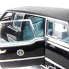  Mô hình xe 1972 Lincoln Continental Reagan Car Black 1:24 Yat Ming- 24068 