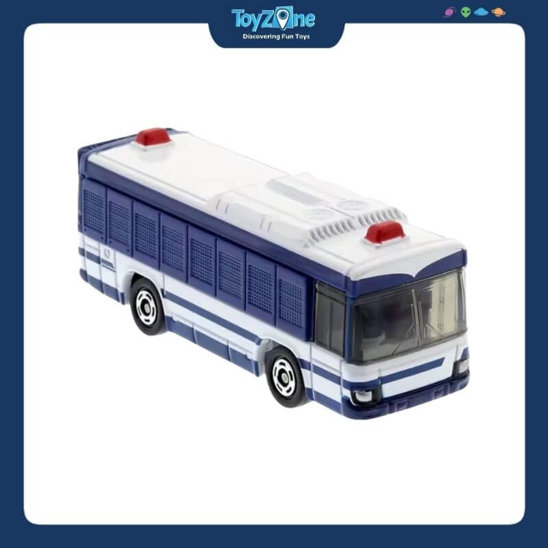 Mô hình xe buýt Personnel Transport Vehicle Large Type No.98 1:136 TOMICA