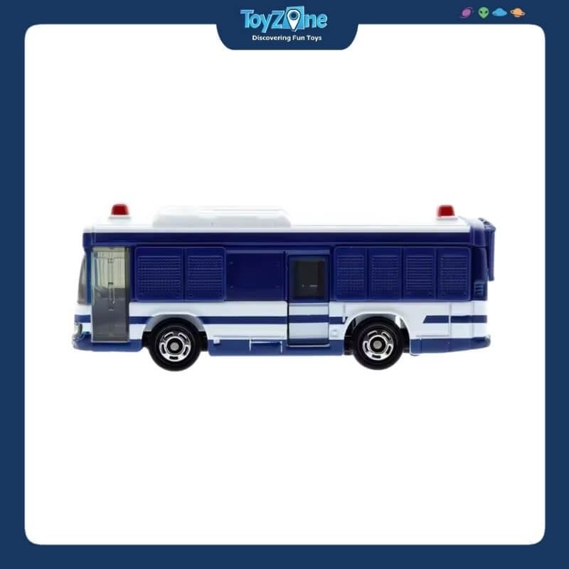 Mô hình xe buýt Personnel Transport Vehicle Large Type No.98 1:136 TOMICA