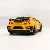 Mô hình xe Chevrolet Camaro Bumblebee Transfomer 5 Yellow 1:32 Miniauto (9)